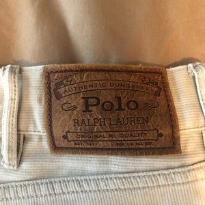 Ralph Lauren khaki pants